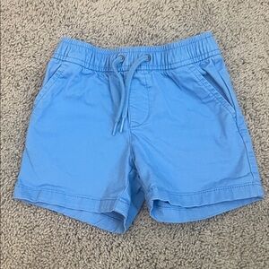 Gap-boys Light Blue Drawstring Shorts